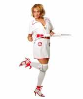 Zuster kostuum voor dames